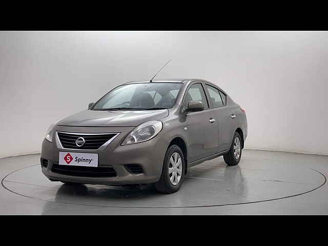 Second Hand Nissan Sunny [2011-2014] XL Diesel in Bangalore