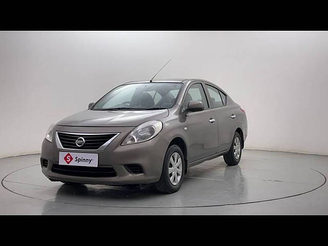 Second Hand Nissan Sunny [2011-2014] XL Diesel in Bangalore