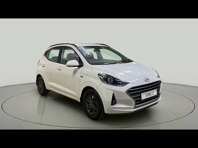 Second Hand Hyundai Grand i10 Nios [2019-2023] Sportz AMT 1.2 Kappa VTVT in Mumbai