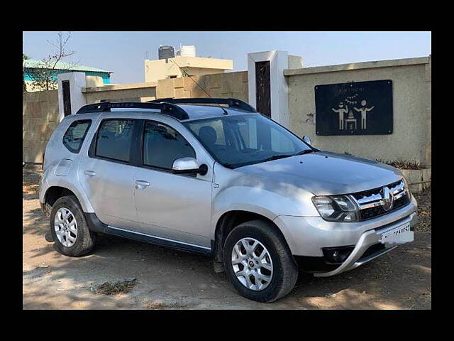 Second Hand Renault Duster [2016-2019] 110 PS RXL 4X2 MT in Kolhapur