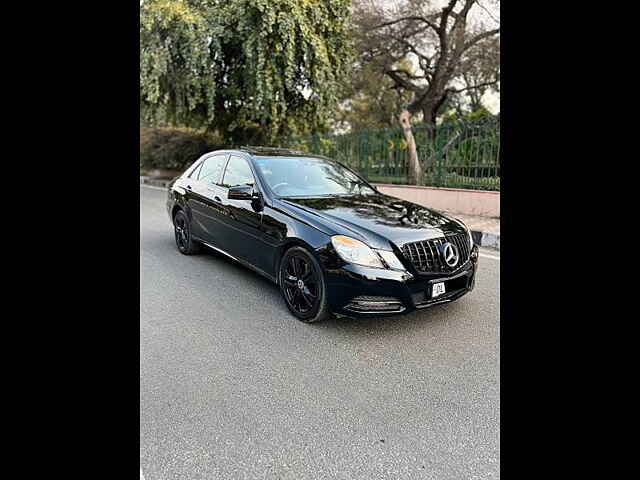 Second Hand Mercedes-Benz E-Class [2009-2013] E350 Avantgarde in Delhi