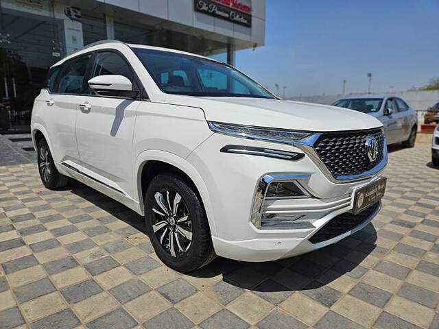 Second Hand MG Hector [2019-2021] Sharp 2.0 Diesel [2019-2020] in Ahmedabad