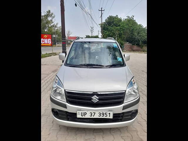 Second Hand Maruti Suzuki Wagon R 1.0 [2010-2013] VXi in Ghaziabad