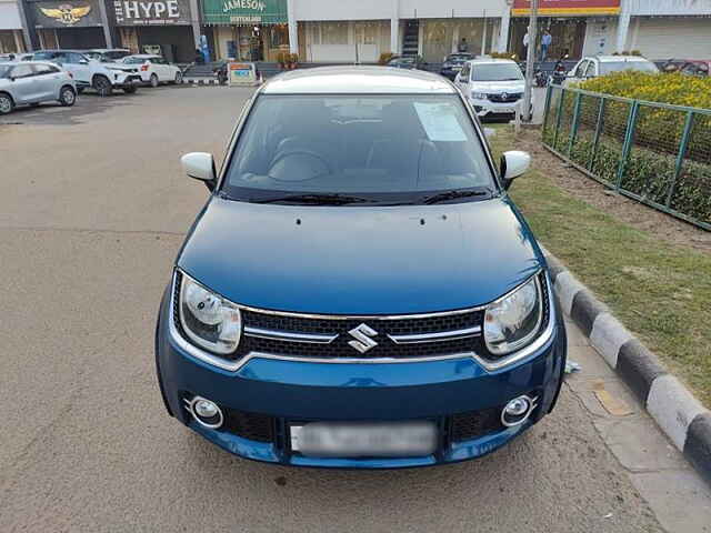 Second Hand Maruti Suzuki Ignis Zeta 1.2 AMT in Mohali