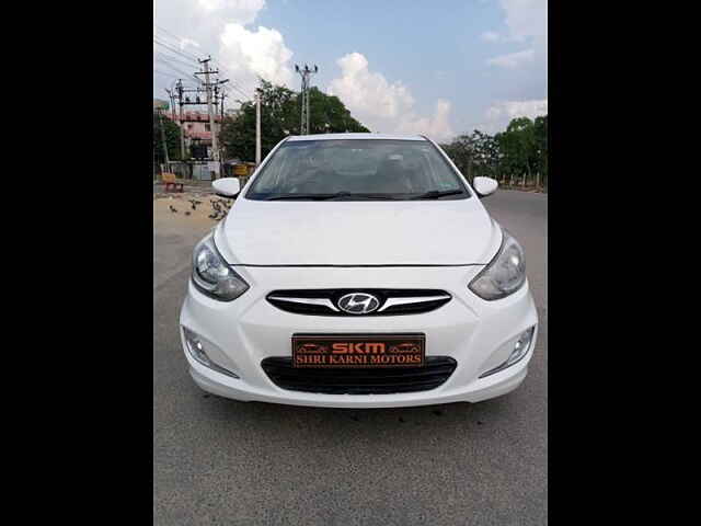 Second Hand Hyundai Verna [2015-2017] 1.6 CRDI SX in Jaipur