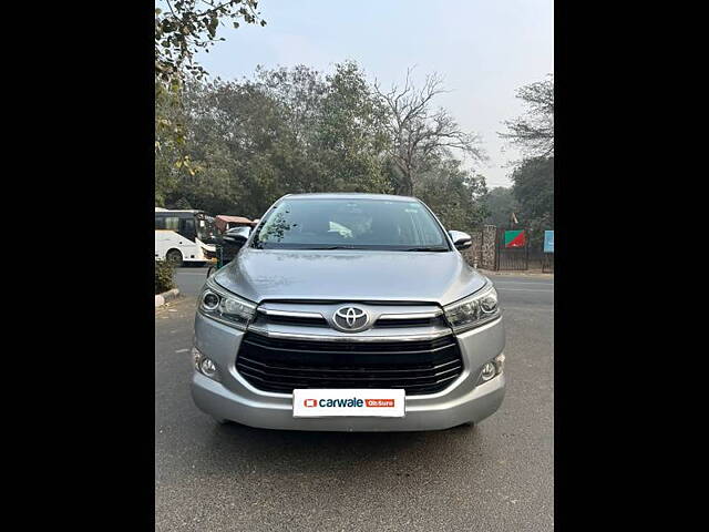 Second Hand Toyota Innova Crysta [2020-2023] GX 2.4 7 STR in Delhi