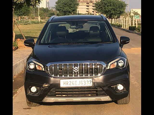 Second Hand Maruti Suzuki S-Cross 2020 Alpha AT in Delhi