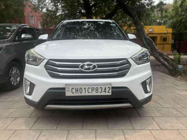 Second Hand Hyundai Creta [2015-2017] 1.6 SX in Chandigarh