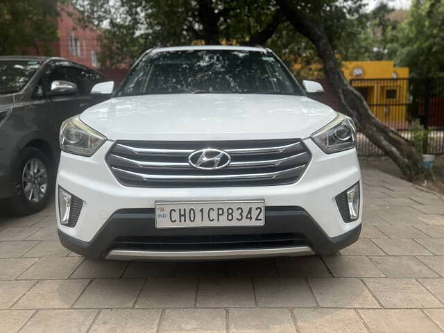 Second Hand Hyundai Creta [2015-2017] 1.6 SX in Chandigarh