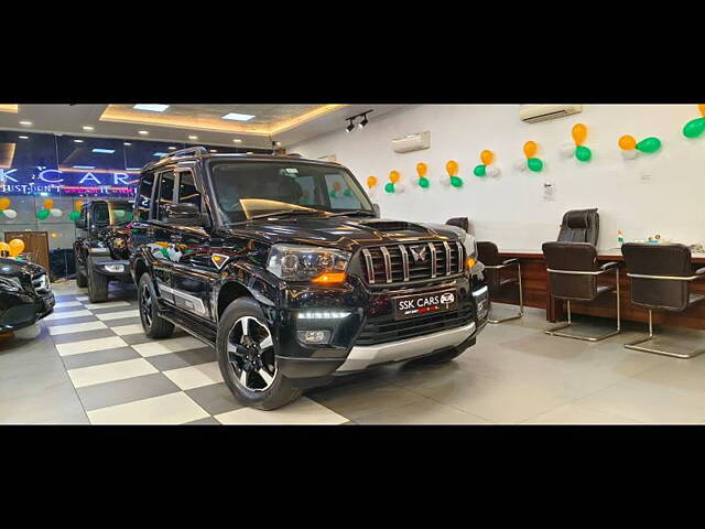 Second Hand Mahindra Scorpio 2021 S9 2WD 7 STR in Lucknow