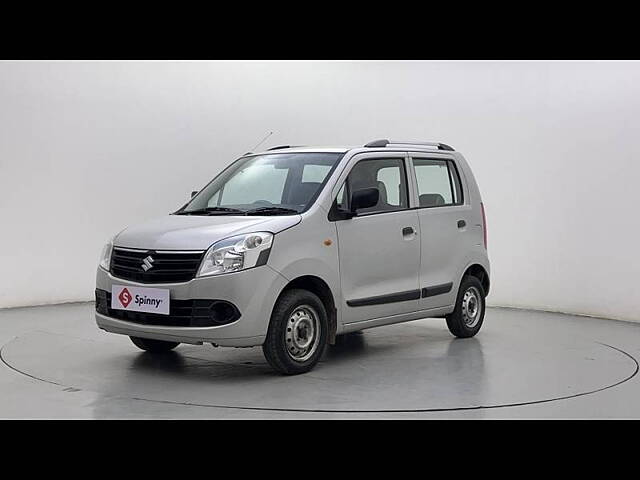 Second Hand Maruti Suzuki Wagon R 1.0 [2010-2013] LXi in Bangalore