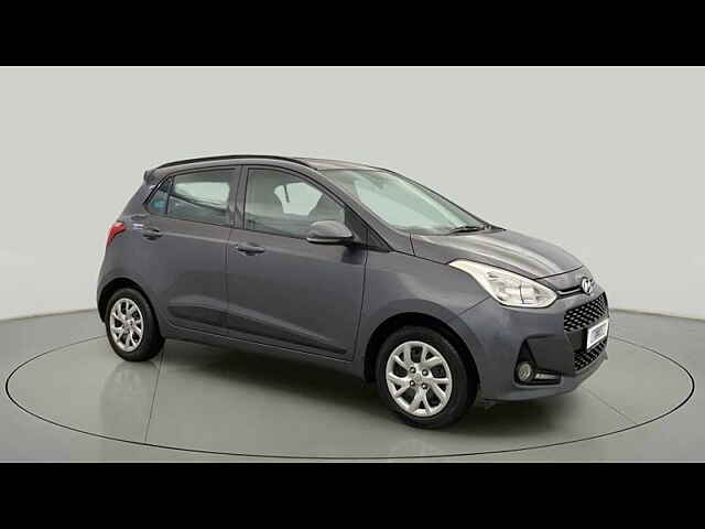 Second Hand Hyundai Grand i10 Sportz 1.2 Kappa VTVT in Delhi