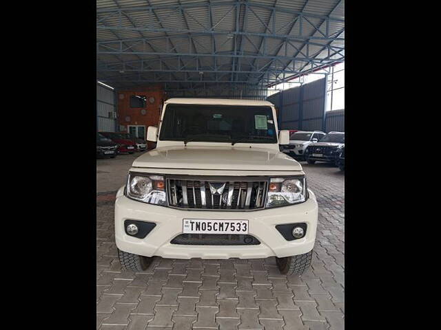 Second Hand Mahindra Bolero B6 (O) [2022] in Chennai