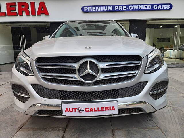 Second Hand Mercedes-Benz GLE [2015-2020] 250 d in Pune