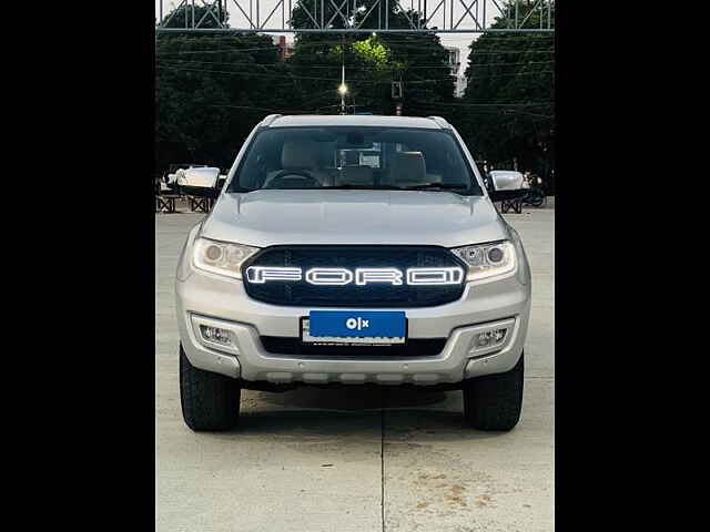 Second Hand Ford Endeavour [2016-2019] Titanium 3.2 4x4 AT in Lucknow