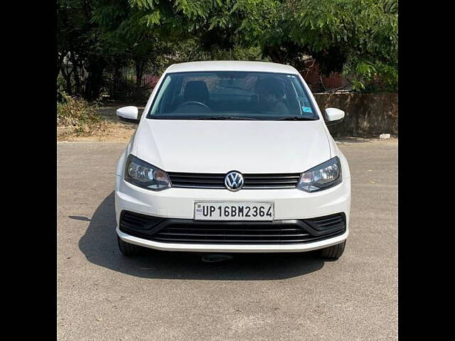 Second Hand Volkswagen Ameo Trendline 1.2L (P) in Delhi