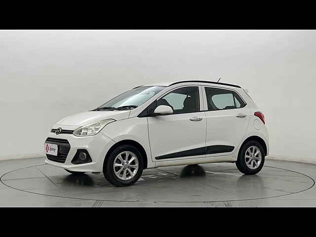 Second Hand Hyundai Grand i10 [2013-2017] Asta 1.2 Kappa VTVT [2013-2016] in Ghaziabad