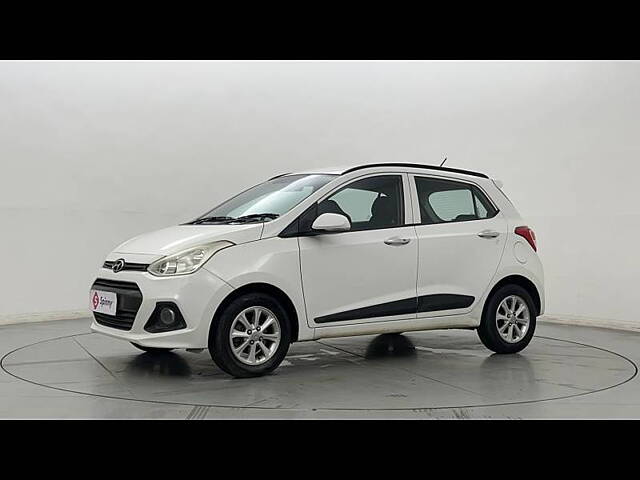 Second Hand Hyundai Grand i10 [2013-2017] Asta 1.2 Kappa VTVT [2013-2016] in Ghaziabad