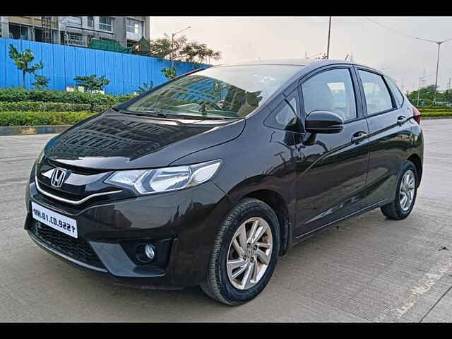 Second Hand Honda Jazz [2015-2018] V Petrol in Mumbai