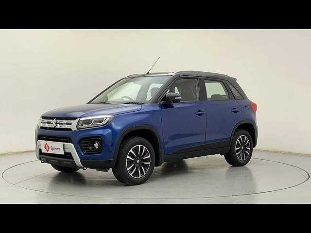 Second Hand Maruti Suzuki Vitara Brezza [2020-2022] ZXi Plus in Pune