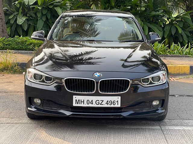 Second Hand BMW 3 Series [2012-2016] 320d Sport Line in Mumbai