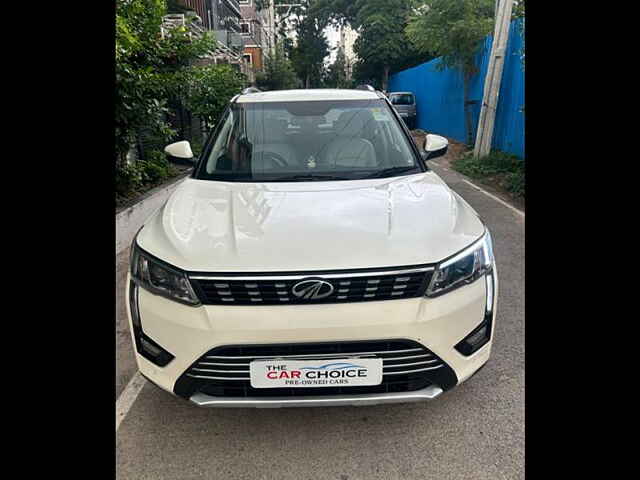 Second Hand Mahindra XUV300 [2019-2024] W8 1.5 Diesel [2020] in Hyderabad