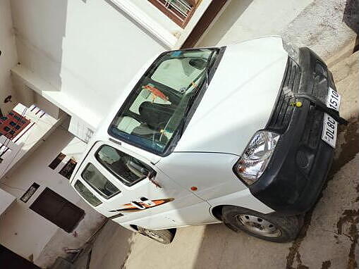 Used 19 Maruti Eeco 5 Str With A C Htr Cng 19 For Sale In Alwar At Rs 4 50 000 Carwale