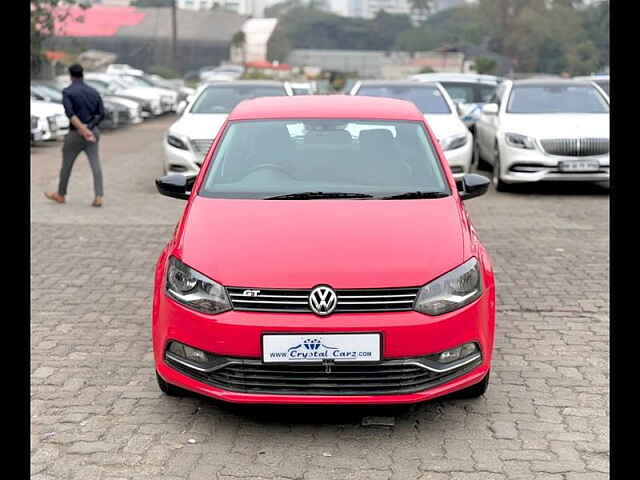 Second Hand Volkswagen Polo [2014-2015] GT TSI in Mumbai