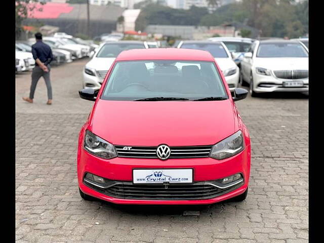 Second Hand Volkswagen Polo [2014-2015] GT TSI in Mumbai