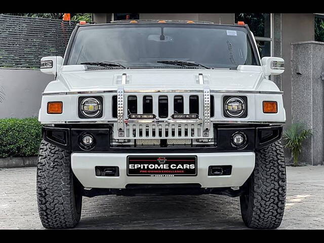 Second Hand Hummer H2 SUV in Mumbai