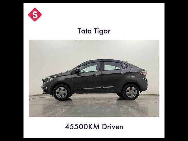 Second Hand Tata Tigor XZ in Hyderabad