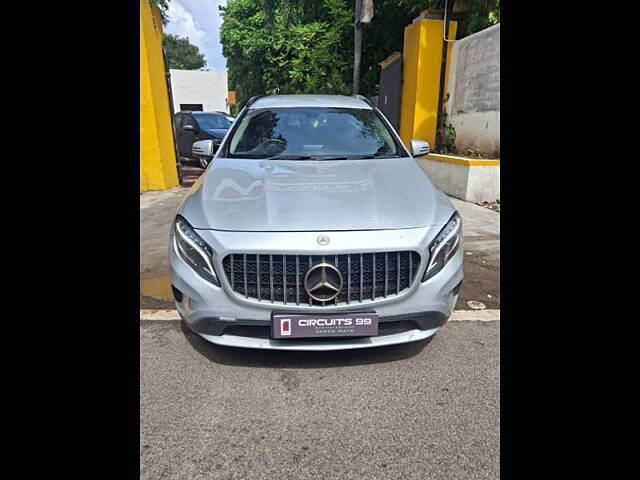 Second Hand Mercedes-Benz GLA [2014-2017] 200 CDI Sport in Chennai