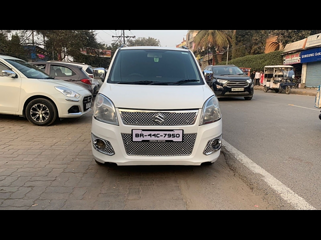Second Hand Maruti Suzuki Wagon R 1.0 [2014-2019] VXI in Patna