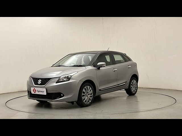 Second Hand Maruti Suzuki Baleno [2015-2019] Alpha 1.2 AT in Thane