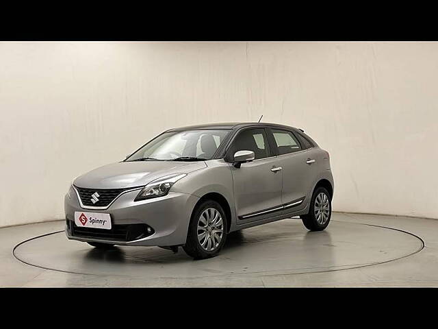 Second Hand Maruti Suzuki Baleno [2015-2019] Alpha 1.2 AT in Thane