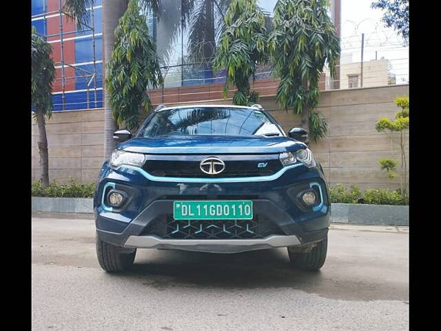 Second Hand Tata Nexon EV [2020-2022] XZ Plus in Delhi