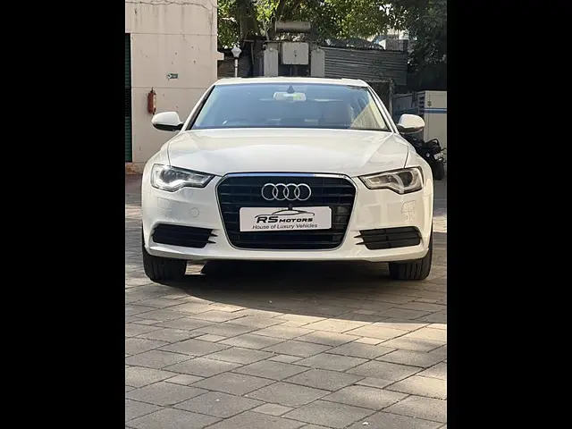 Second Hand Audi A6[2011-2015] 2.0 TDI Premium in Pune