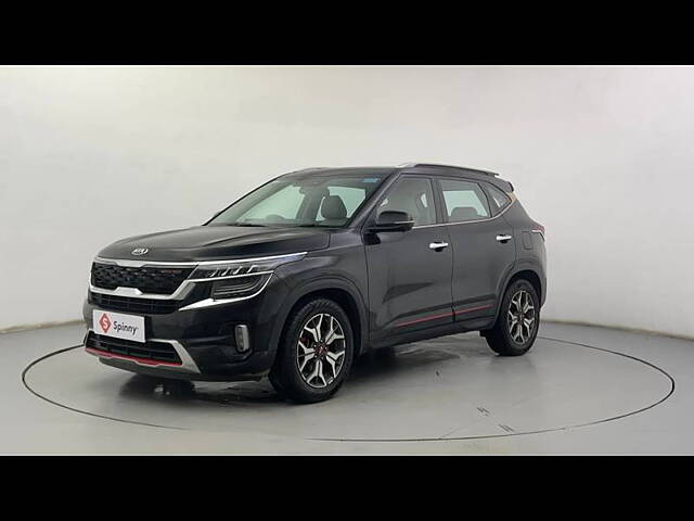 Second Hand Kia Seltos [2019-2022] GTX Plus 1.4 [2020-2021] in Ahmedabad