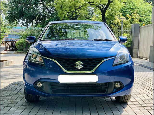 Second Hand Maruti Suzuki Baleno [2015-2019] Zeta 1.2 in Patna