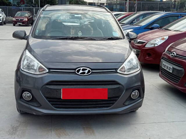 Second Hand Hyundai Grand i10 Sportz (O) U2 1.2 CRDi [2017-2018] in Hyderabad