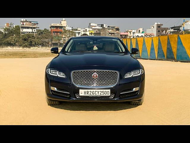 Second Hand Jaguar XJ L [2014-2016] 2.0 Portfolio in Delhi