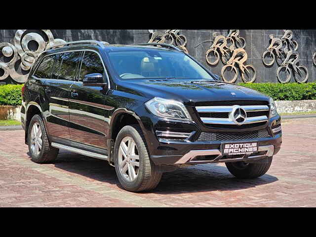 Second Hand Mercedes-Benz GL 350 CDI in Lucknow