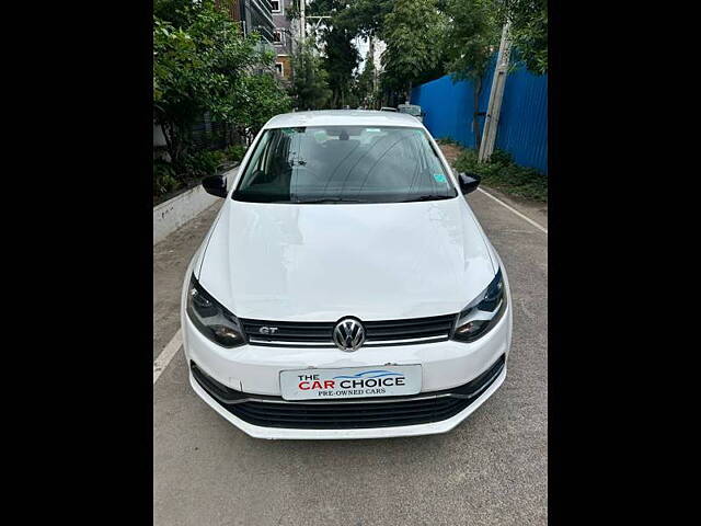 Second Hand Volkswagen Polo [2016-2019] GT TSI in Hyderabad