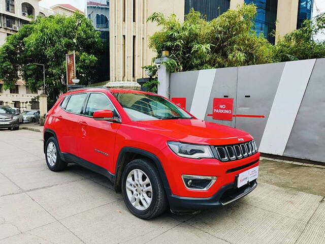 Second Hand Jeep Compass [2017-2021] Limited 2.0 Diesel [2017-2020] in Mumbai