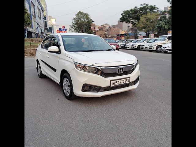 Second Hand Honda Amaze [2018-2021] 1.2 S MT Petrol [2018-2020] in Delhi