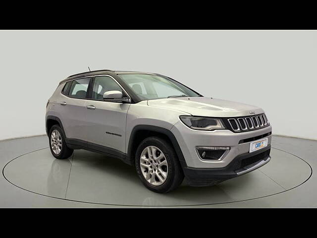 Second Hand Jeep Compass [2017-2021] Limited 2.0 Diesel [2017-2020] in Kochi