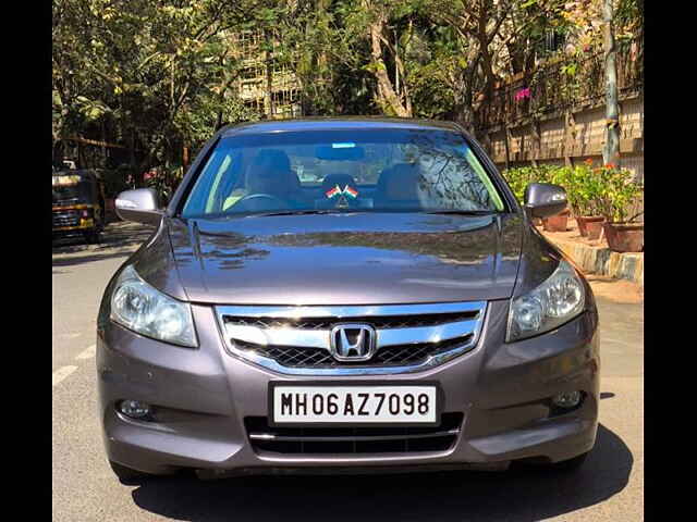 Second Hand Honda Accord [2011-2014] 2.4 AT in Mumbai