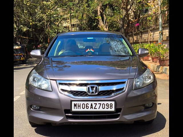 Second Hand Honda Accord [2011-2014] 2.4 AT in Mumbai