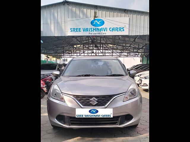 Second Hand Maruti Suzuki Baleno [2015-2019] Delta 1.3 in Coimbatore