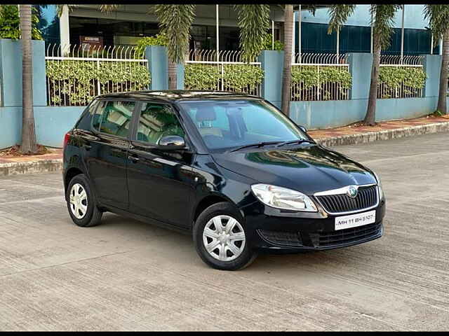 Second Hand Skoda Fabia Ambition Plus 1.2 TDI CR in Pune